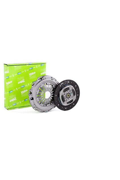 Valeo Renault Clio 4 - IV (1.2 16 Valf D4F) - Baskı + Balata