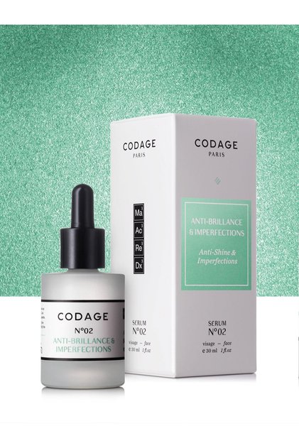 Skin Barrier Repair Anti-Wrinkle Mattifying Serum with Retinol 30ml