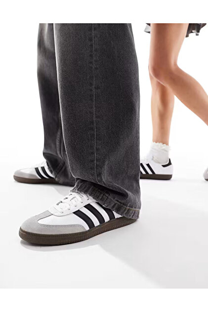 adidas Samba OG Günlük Spor Ayakkabı Sneaker Renkli - Fiyatı