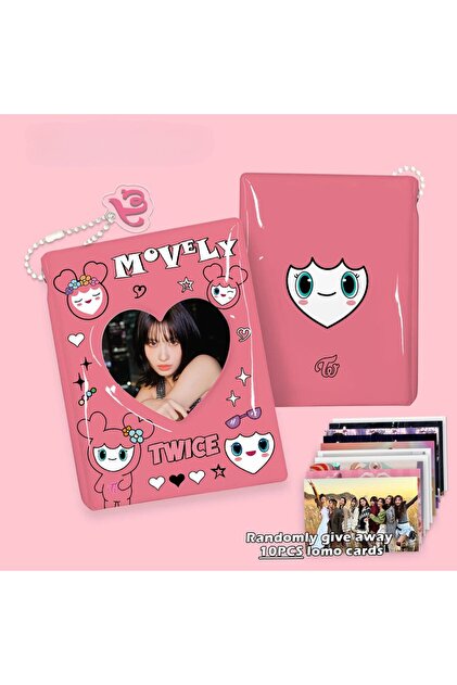 Kpop Dünyasi TWICE Nayeon '' Navely '' Mini Album Binder - Fiyatı