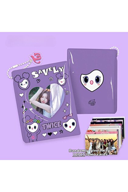 Kpop Dünyasi TWICE Nayeon '' Navely '' Mini Album Binder - Fiyatı
