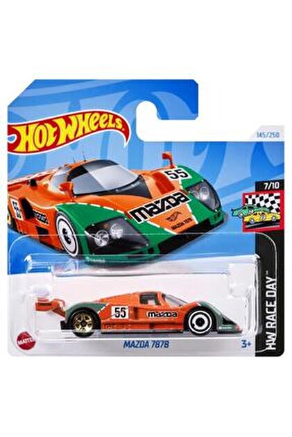 HOT WHEELS Mazda 787B STH(Super Treasure Hunt) - Fiyatı, Yorumları