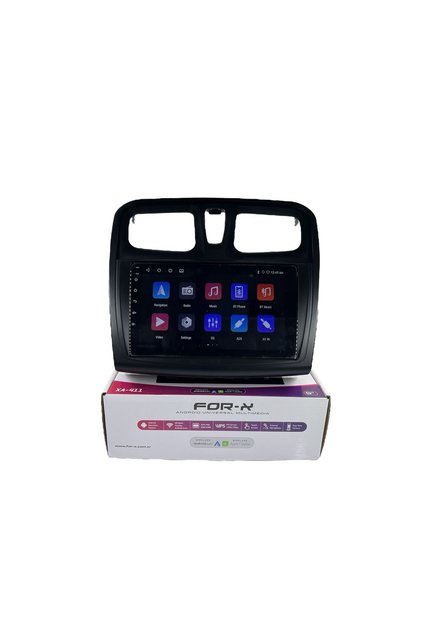 FORX MARKA 4.64 RENAULT SYMBOL OEM MULTİMEDYA