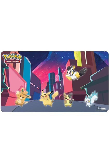Pokemon Gallery Series Shimmering Skyline Standard Gaming Playmat Mousepad