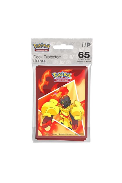 card sleeves for pokemon Ultra Pro Sleeves: Pro-Fit (100) main image 0