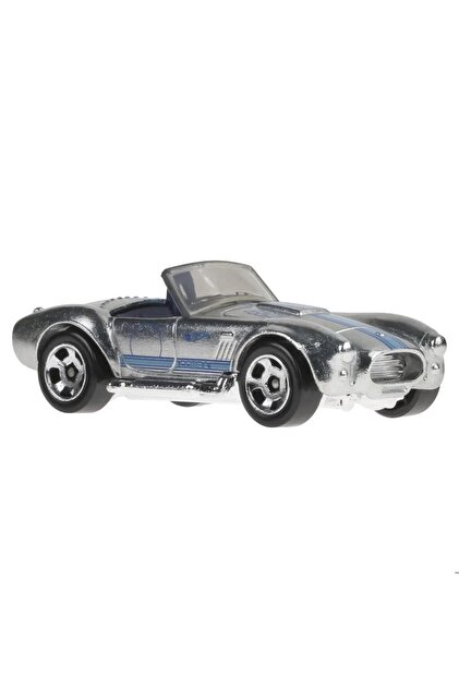 ちゃ～やまぶぅS HOT WHEELS Tekli Arabalar Shelby Cobra 427 S/C HTB53 - Fiyatı
