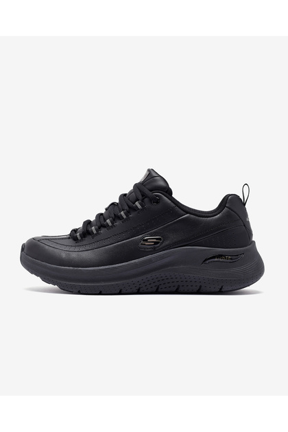 Skechers D'lux WALKER 2.0 - DAİSY DOLL Kadın Siyah Spor Ayakkabı