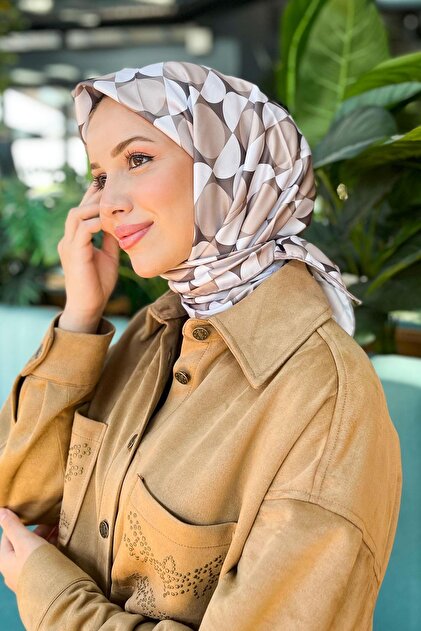Sport Scarf - 10018P-17 - Tivil