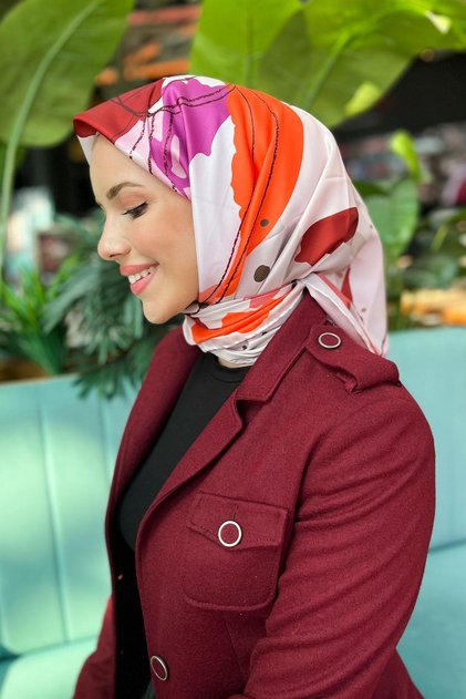 Sport Scarf - 10003P-10 - Tivil