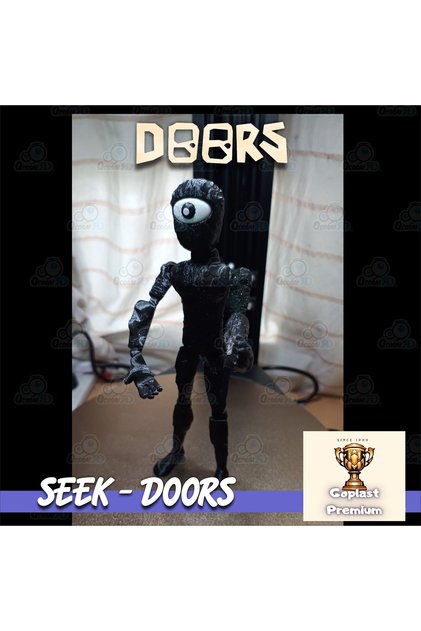 SEEK - DOORS OYUNCAK FİGÜR ( NEW )