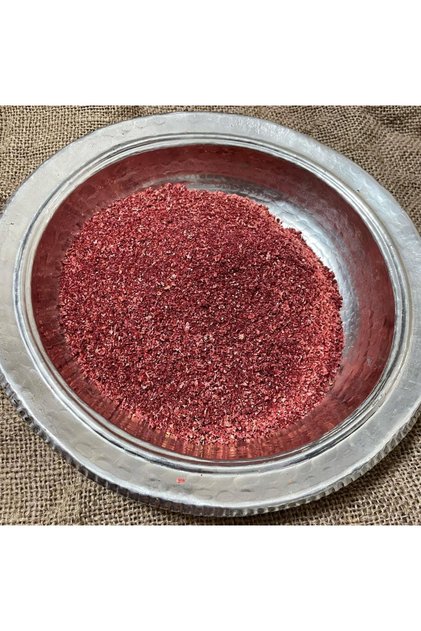 Mardin taze toz sumak 1kg
