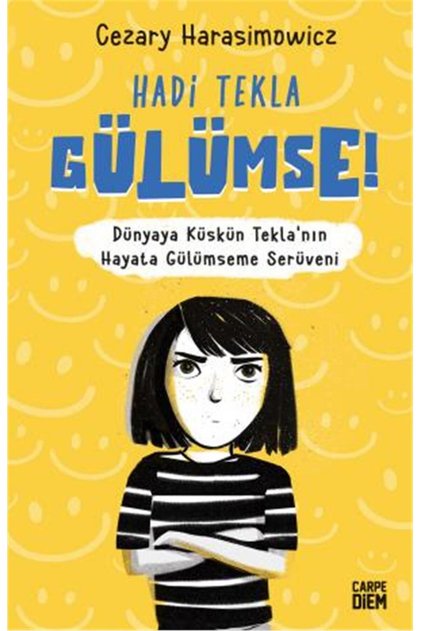 Hadi Tekla Gülümse!