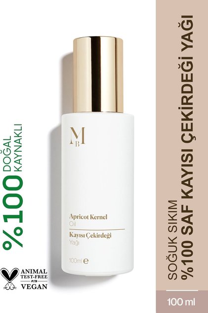 Kayısı Çekirdeği Yağı 100 ml
