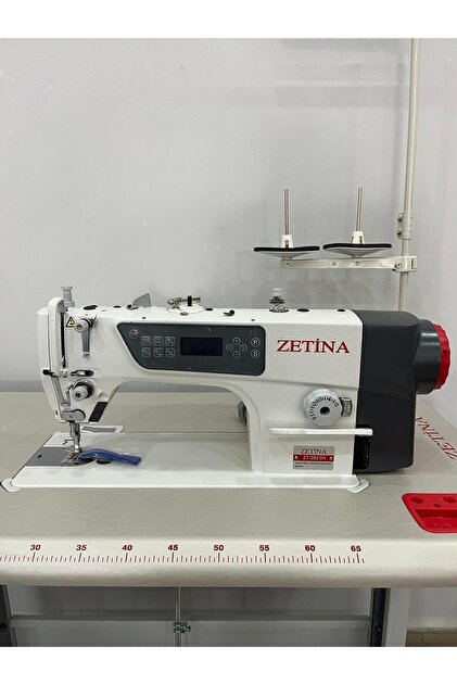 Zetina ZETİNA OTOMATİK DÜZ DİKİŞ MAKİNESİ ZT-282-D4 - Fiyatı