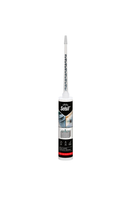 Selsil Epoxy Bazlı Kimyasal Dübel 300 ml - Fiyatı, Yorumları