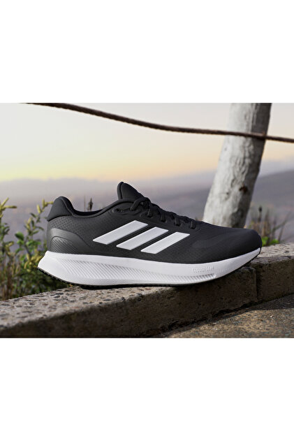 adidas Runfalcon 5 Unisex Koşu Ayakkabısı IH7758 Siyah - Fiyatı