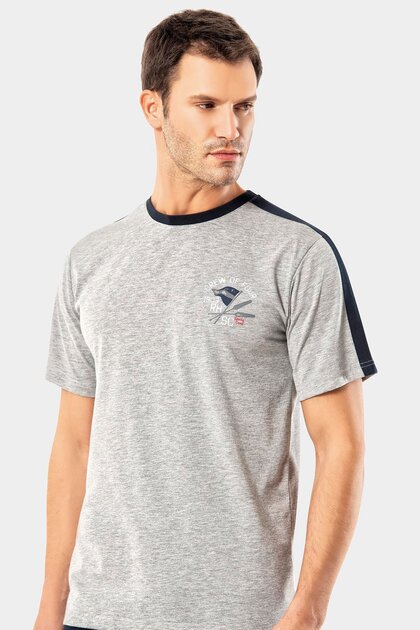 Men's Summer Pajama Set Dfn23-7