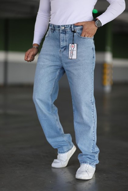 Men's New Season Baggy Pants 2024