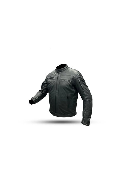 2002000 Anatolia Leather Motorcycle Coat