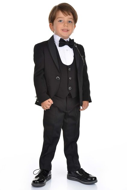 Suits - Black - Standard