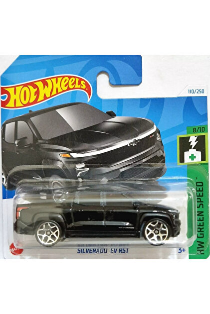 HOT WHEELS 2024 Tekli Araba Sılverado Ev Rst - Fiyatı, Yorumları