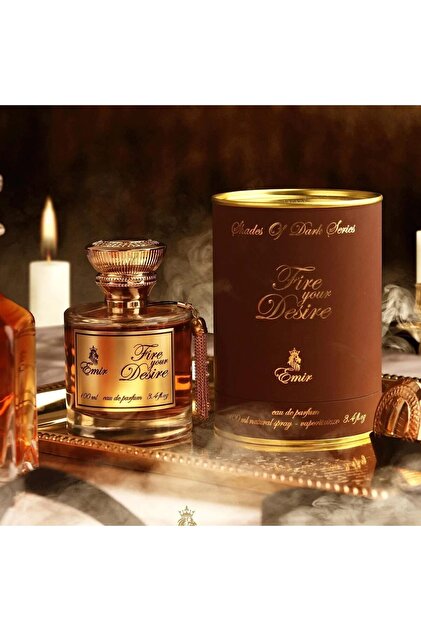 Paris Corner Emir Fire Your Desire EDP 3.4 oz 100ml Eau De Parfum