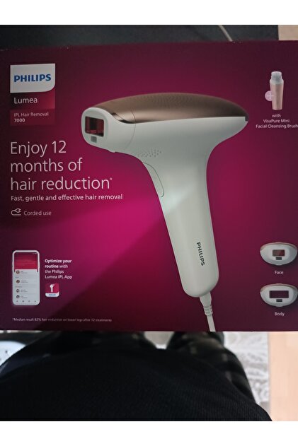 Philips lumea Advanced ıpl Epilasyon Aleti - Fiyatı, Yorumları