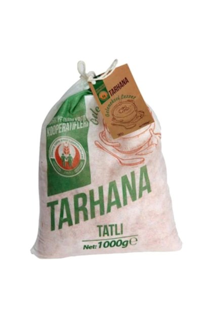 Tarım Kredi Doğal Ev Tarhanası Tatlı 1 Kg