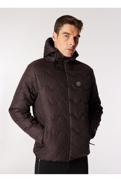 Mürdüm Erkek Mont D4WM-MNT3316