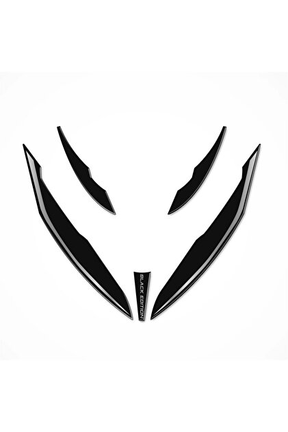 597    ＊シール Redline Grafik Mondial Drift L Far üstü Kafa Grenaj Sticker Set