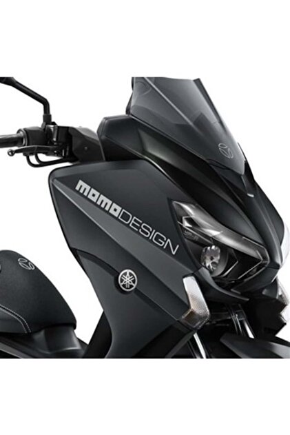 Redline Grafik MOMO DESİGN Sticker Gri Yamaha - Fiyatı, Yorumları