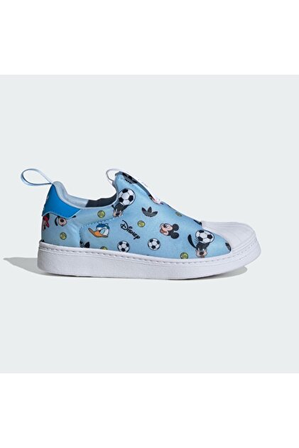 adidas gazelle silver green womens adidas Disney Superstar 360 Shoes Mickey GY9149 main image 0
