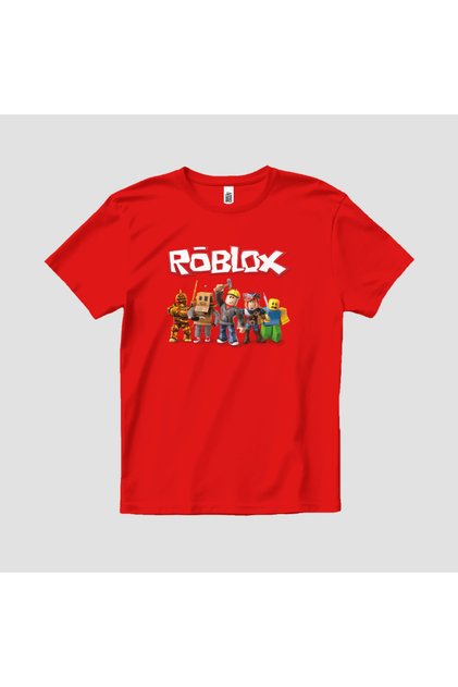 Roblox Group Unisex Kids T-Shirt