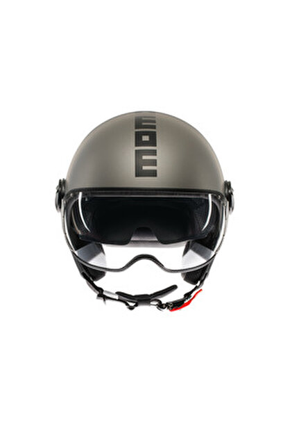 Momo Design Momodesign Fgtr Classic Flip Blue Fucsia Açık Kask