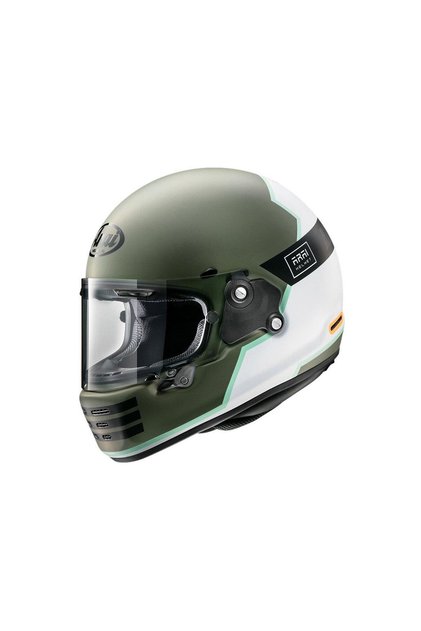 Concept XE Overland Olive Kapalı Kask
