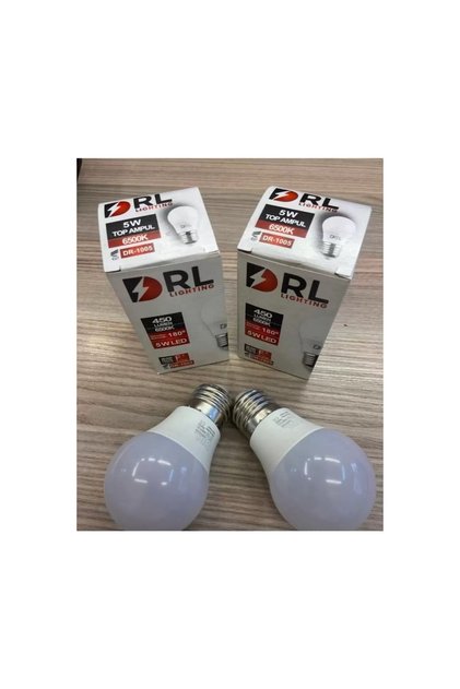 5WATT LED AMPÜL