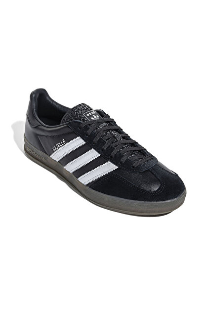 adidas gazelle silver green womens Sneaker Politics main image 1