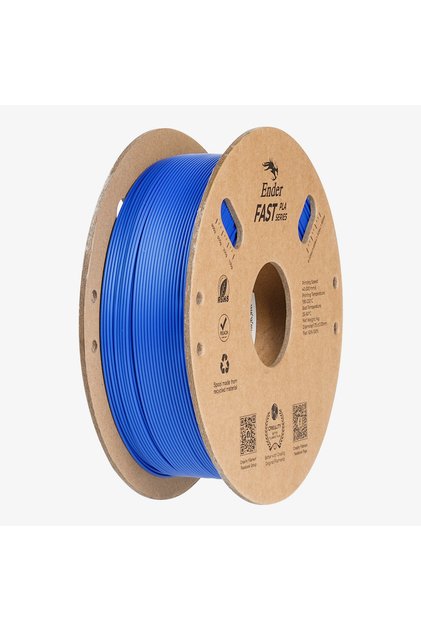 Ender Fast PLA Filament Mavi 1.75mm 1kg