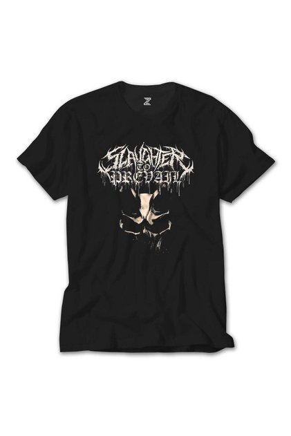 Slaughter To Prevail Misery Sermon Black T-Shirt