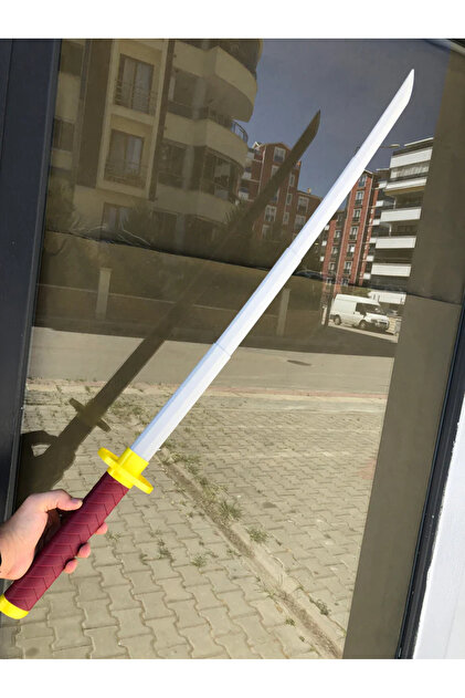 FigürDizayn Jujutsu Kaisen Katana Sword Kılıç 90 cm Katlanabilir