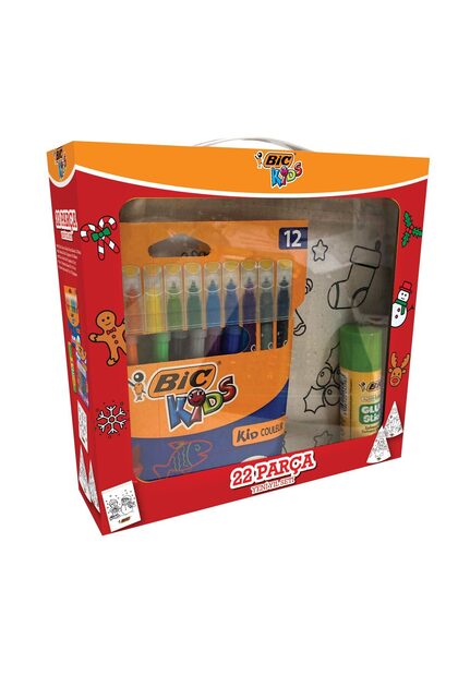 Kids 22 Parça Yeni Yıl Seti