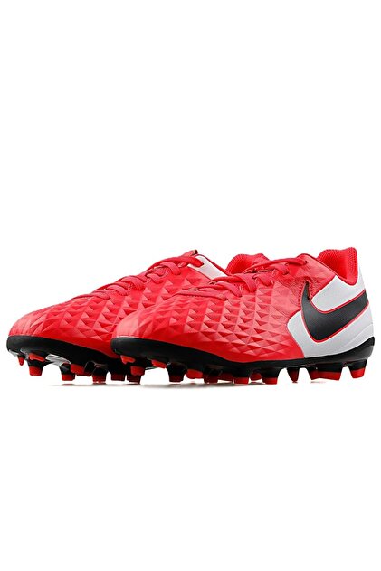 Nike Tiempo Legend 8 Academy Fg/mg Çocuk Krampon Kırmızı - Fiyatı