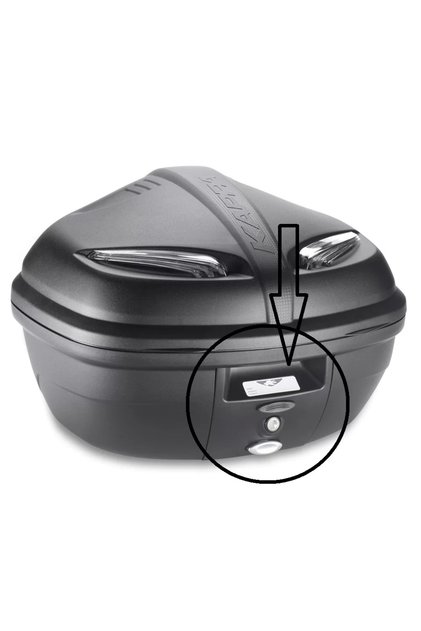 ZK3007NTM ÇANTA KİLİT MEKANİZMASI K33-K37-K47-K355