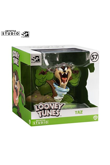 ABYstyle LOONEY TUNES Figurine Taz Tazmanya Canavarı Figür
