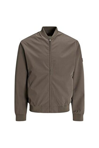 Jack & Jones Koyu Kahve Erkek Mont 12282951_JORINWOOD BOMBER