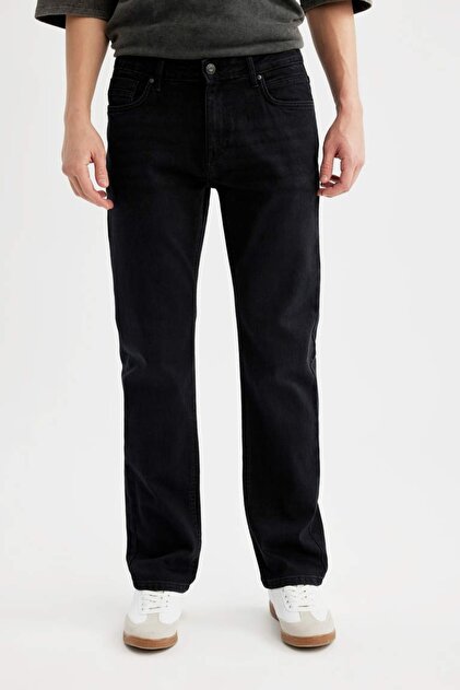 Defacto Erkek Jean Pantolon W6868az/nm40 Black - Fiyatı, Yorumları
