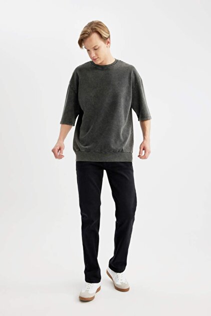 Defacto Erkek Jean Pantolon W6868az/nm40 Black - Fiyatı, Yorumları