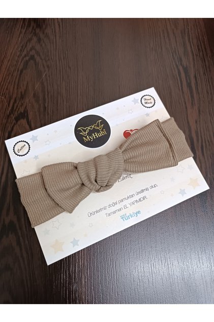 Handmade Baby Girl Bandana (Adjustable)