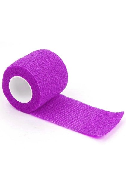 Koban Bandage - Self Adhesive Bandage - Coban Bandage - Elastic Bandage 5cmx4.5 M. 1 Piece