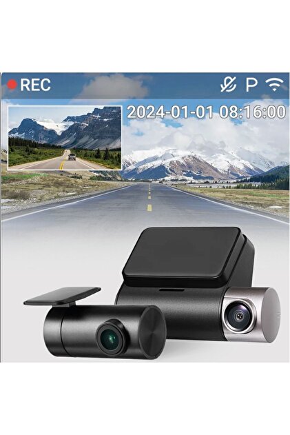 70MAİ 70mai Dash Cam A510 Set Araç Kamerası 2024 - Fiyatı, Yorumları